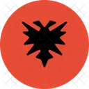 Albania  Icon