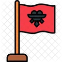Albania  Icon