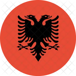 Albania  Icon