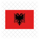 Albania  Icon