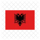 Albania  Icon