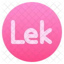 Albania lek  Icon