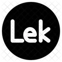 Albania lek  Icon