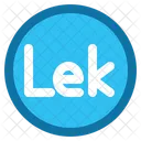 Albania lek  Icon