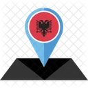 Albanien  Symbol