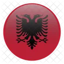 Albanien  Symbol