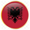 Albanien  Symbol