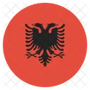 Albanien  Symbol