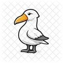 アルバトロス  アイコン