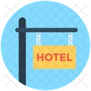 Hotel  Icon