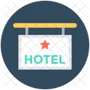 Hotel  Icon