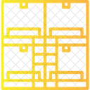 Albergue Acomodacao Economica Estadia Em Albergue Icon