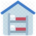 Hostel  Ícone