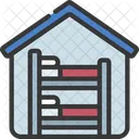 Hostel  Ícone