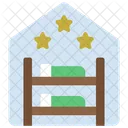 Hostel  Ícone