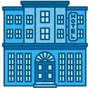 Hostel  Ícone