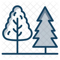 Alberi  Icon