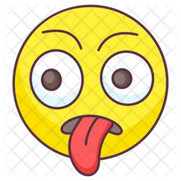 Dummes Emoji Emoji Symbol