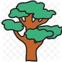 Grande Albero Natura Icon