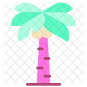 Albero di cocco  Icon