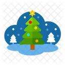 Albero di Natale  Icon