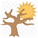 Albero spoglio  Icon