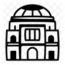 Albert Hall  Symbol