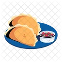 Empanadillas  Icono