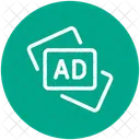 Ad Ads Advertise Icon