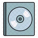 Album Cd Compact Icon