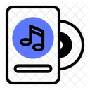 Album De Musica Album Disco Ícone