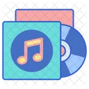 Album De Musica Album De Musica Album Icon