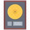 Álbum de música  Icono