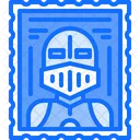 Álbum de selo  Ícone