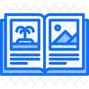 Isla Palmera Montana Icono
