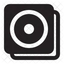 Álbum de vinil  Ícone