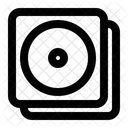 Álbum de vinil  Ícone