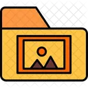 Album Folder Album Folder Icon