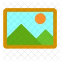 Photo Picture Camera Icon