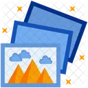 Album Gallery Photography Icon