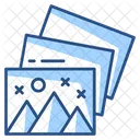 Album Gallery Photography Icon