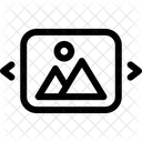 Album Border Photograph Icon