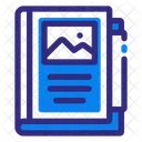 Album Photography Technology Icon