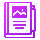 Album Photography Technology Icon