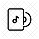 Album Music Mix Icon