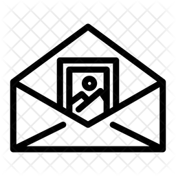 Album letter Icon