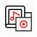 Albummusik  Symbol