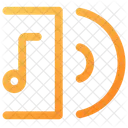 Album geöffnet  Symbol