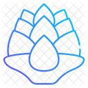 Alcachofa  Icono
