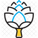 Alcachofa  Icono